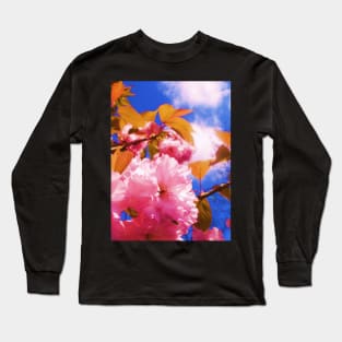 Summer Blossom - Summer 2010 Long Sleeve T-Shirt